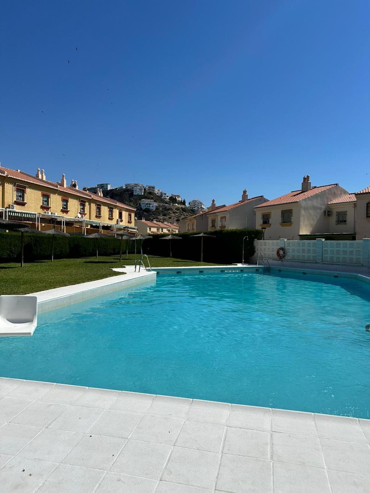 Vista Bella Apartment Salobreña Екстериор снимка