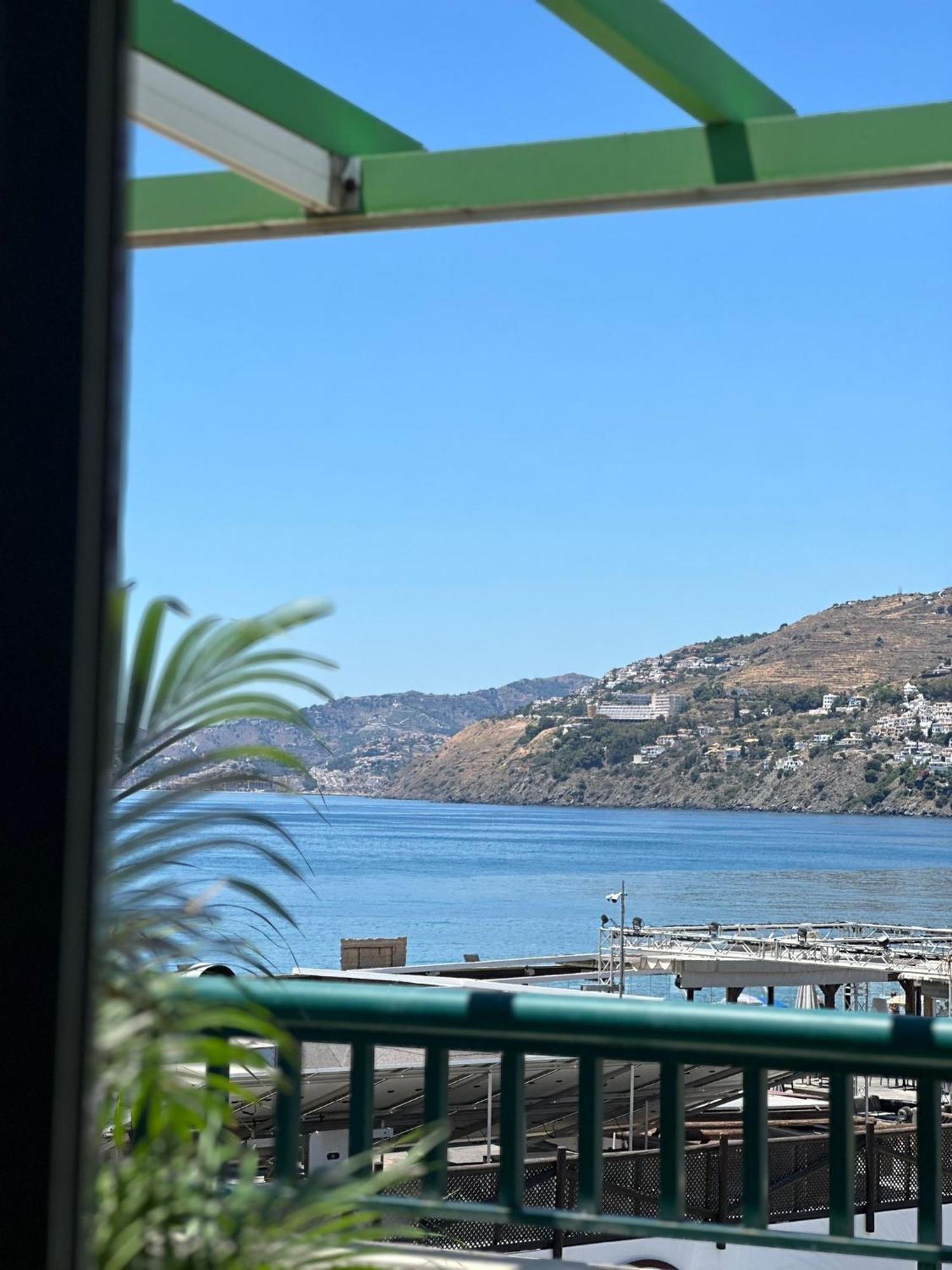 Vista Bella Apartment Salobreña Екстериор снимка
