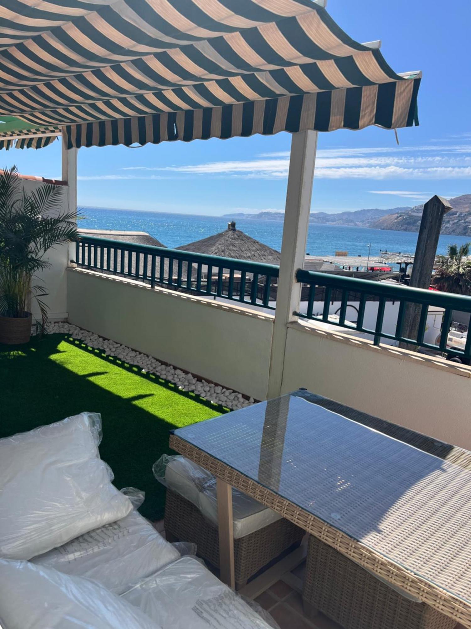 Vista Bella Apartment Salobreña Екстериор снимка
