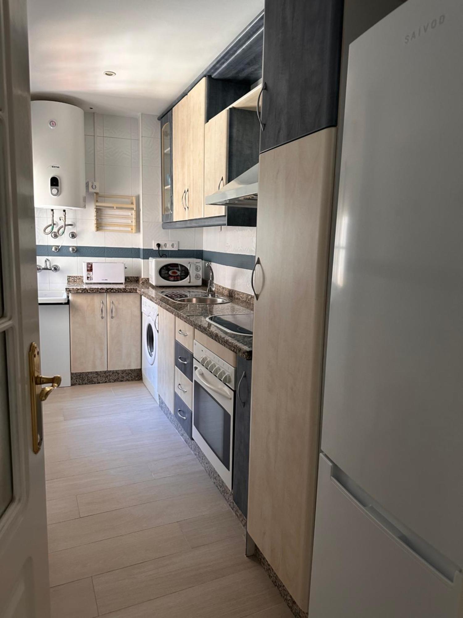 Vista Bella Apartment Salobreña Екстериор снимка